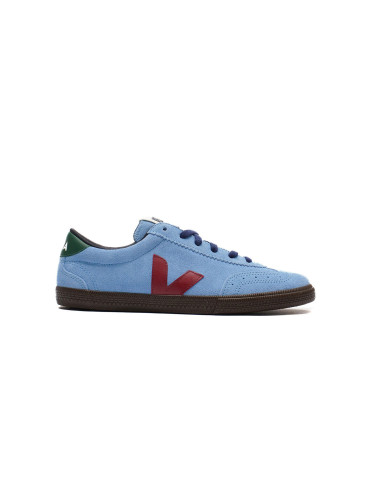 Veja Volley Suede Жени - Спортни обувки Veja - Син - VO0303722A-3 - Size: 3
