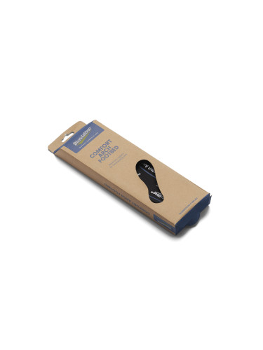 Blundstone Comfort Arch Footbed Unisex - Стелки за обувки Blundstone - Черен - FBEDCA-5-7 - Size: 5-7