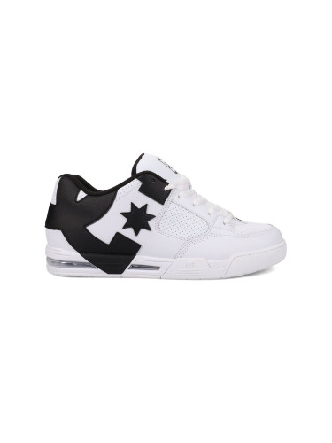 DC Shoes DC Command White Мъже - Спортни обувки DC Shoes - Бял - DC02220102-10 - Size: 10