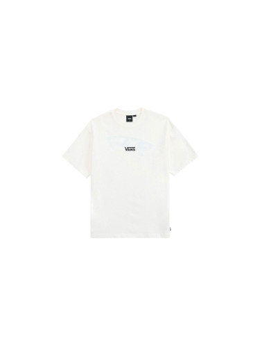Vans LX SS Graphic Tee Offwhite Мъже - Тениски Vans - Offwhite - VN000PF5C9F-M - Size: M