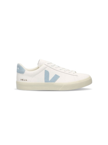 Veja Campo Leather White CP0520784A Жени - Спортни обувки Veja - Бял - CP0520784A-3 - Size: 3