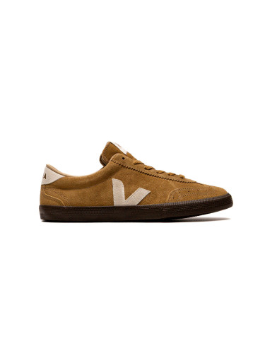 Veja Volley Suede Brown Мъже - Спортни обувки Veja - Кафяв - VO0303724B-10 - Size: 10
