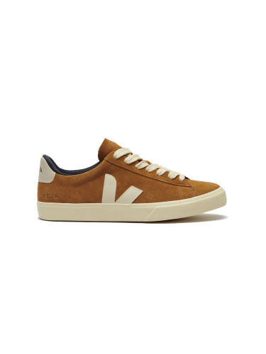 Veja CAMPO Bold Suede Brown Мъже - Спортни обувки Veja - Кафяв - CP0320524B-10 - Size: 10