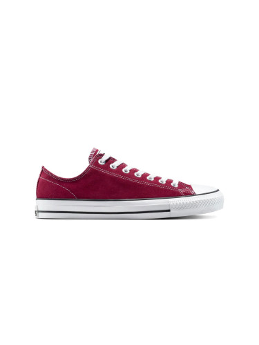 Converse CONS Chuck Taylor All Star Pro Suede Burgundy Unisex - Спортни обувки Converse - Бордо - A12921C-10.5 - Size: 10.5