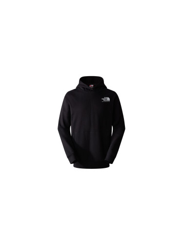 The North Face M Coordinates Hoodie Black NF0A853ZJK3 Мъже - Суитшърти и блузи с качулка The North Face - Черен - NF0A853ZJK3-M - Size: M