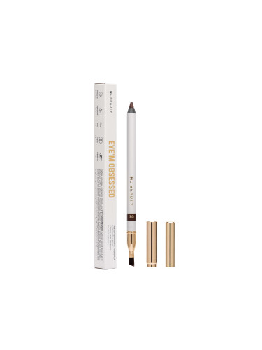 Nl Beauty Eye`M Obsessed Eye Pencil Молив за очи   