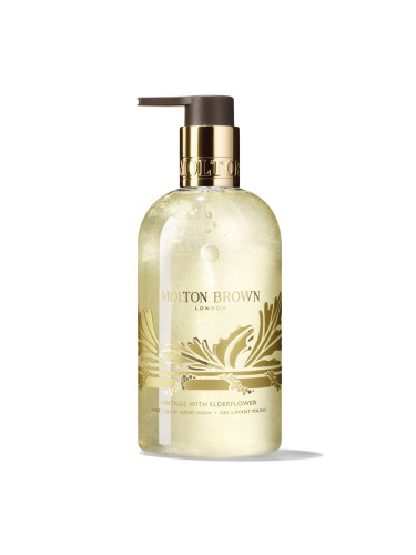 MOLTON BROWN Vintage With Elderflower Hand Wash Течен сапун унисекс 300ml