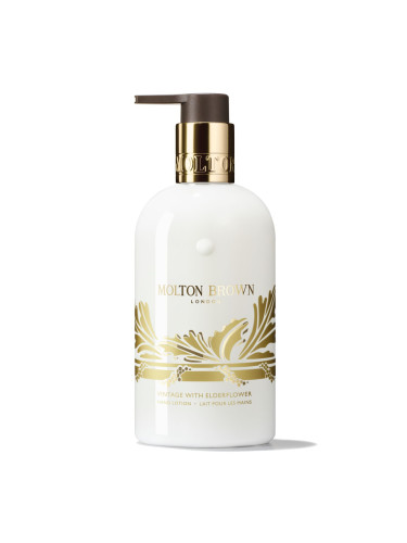 MOLTON BROWN Vintage With Elderflower Hand Lotion Лосион за ръце унисекс 300ml