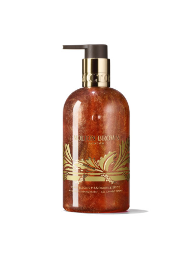 MOLTON BROWN Mandarin & Spice Liquid Hand Wash Течен сапун унисекс 300ml