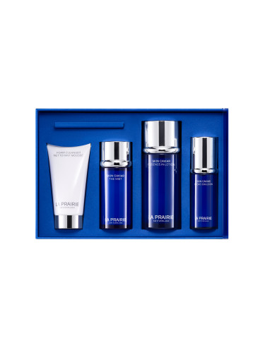 КОМПЛЕКТ LA PRAIRIE Summer Wardrobe Set 24 - часов крем дамски 100ml