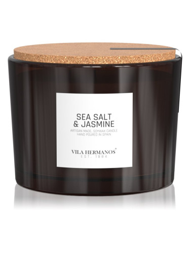 Vila Hermanos Apothecary Sea Salt & Jasmine ароматна свещ 350 гр.