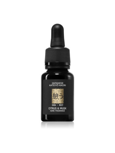 Vila Hermanos Apothecary Japanese Rest ароматично масло 15 гр.