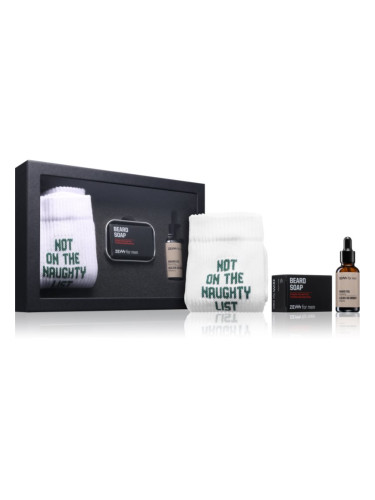 Zew For Men Not Naughty Lumberjack Set подаръчен комплект за мъже