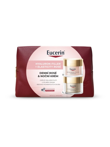 Eucerin Hyaluron-Filler + Elasticity подаръчен комплект за зряла кожа