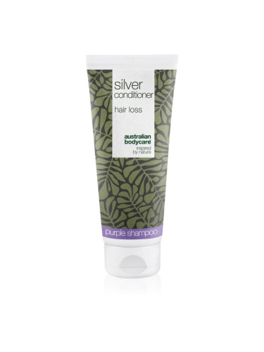 Australian Bodycare Silver лилав балсам против косопад 200 мл.