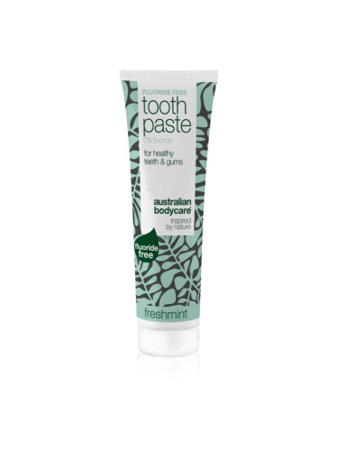 Australian Bodycare Tooth Paste Fresh Mint паста за зъби без флуорид 75 мл.
