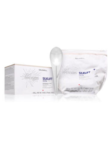 Goldwell Light Dimensions Silklift изсветляваща пудра 500 гр.