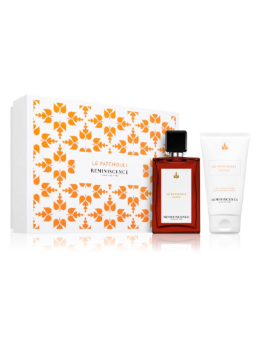 Reminiscence Le Patchouli Set I. подаръчен комплект унисекс