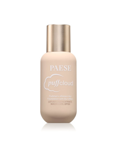 Paese Puff Cloud Foundation ултра лек грим SPF 20 цвят 03 Sand Beige 37 мл.