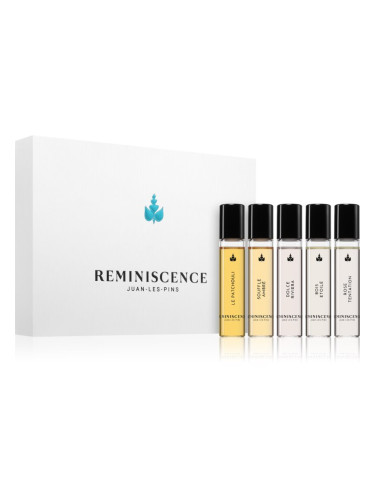Reminiscence Le Patchouli Discovery Set комплект унисекс