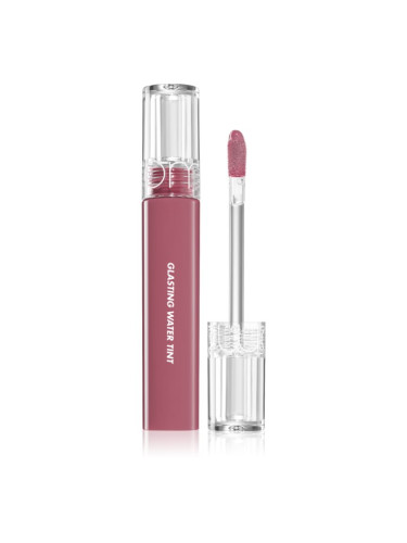 rom&nd Glasting Water Tint блясък за устни цвят 14 Mauve Moon 4 гр.