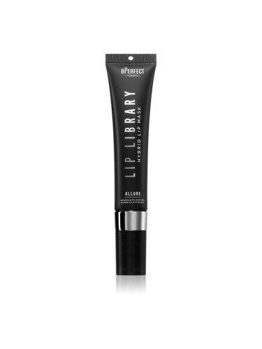 BPerfect Lip Library Hybrid Lip Mask мултифункционална маска за устни 15 мл.