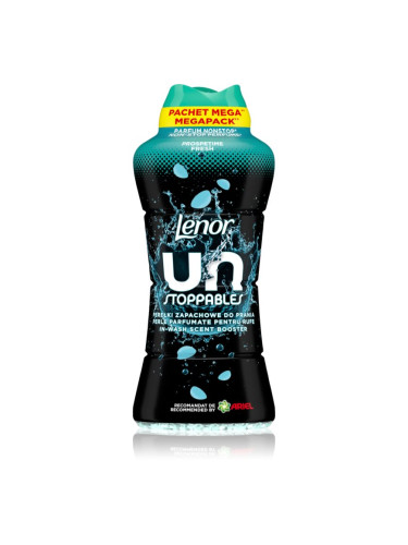 Lenor Unstoppables Fresh ароматни перли за перална машина 735 гр.