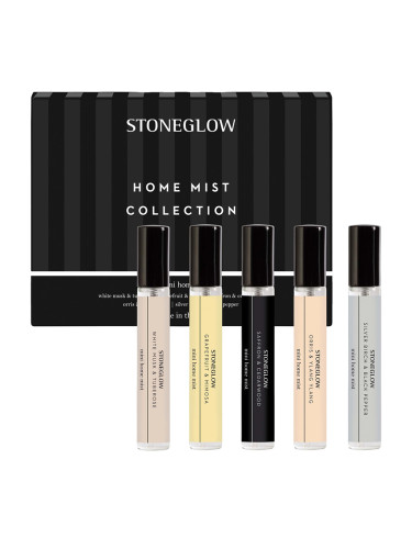 Спрей парфюм за стая 5 x 15 ml Black