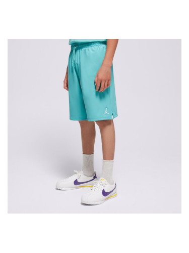 Jordan Шорти Jdb Mj Jumpman Woven Play Shor Boy детски Дрехи Къси панталони и рокли 95D817-B5P Зелен