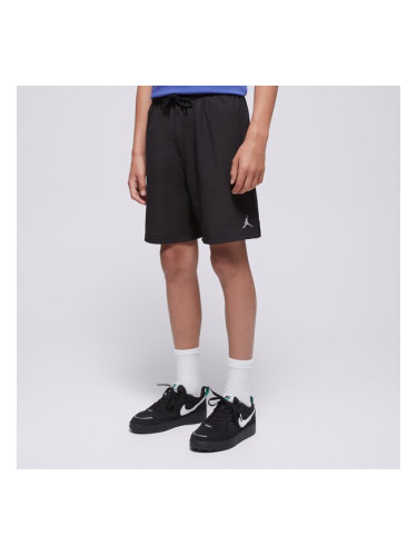 Jordan Шорти Mj Jumpman Woven Play Short Boy детски Дрехи Къси панталони и рокли 95D817-023 Черен