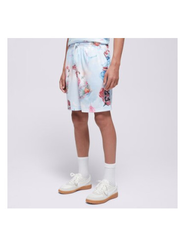 Jordan Шорти Jdb Mj Ess Smr Pk Aop Mesh Short Boy детски Дрехи Къси панталони и рокли 95F050-001 Многоцветен