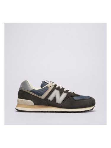 New Balance 574  мъжки Обувки Маратонки U574SGG Тъмносин