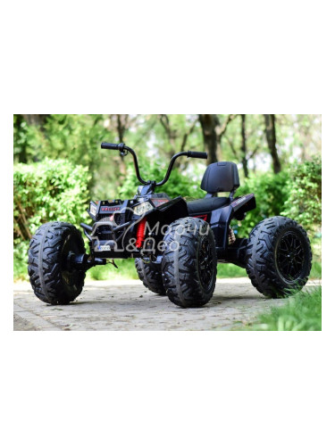 Акумулаторно бъги OFF-ROAD 4X4 24V 400W PREMIUM оборудване M