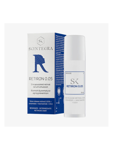 SKINTEGRA | Retiron 0.05, 30 ml
