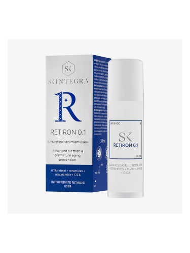 SKINTEGRA | Retiron 0.1, 30 ml