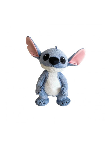 Плюшена играчка Стич, Лило и Стич, 43 см 