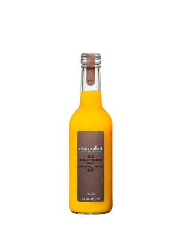 Сок от портокал 0.33 л Sicily Alain Milliat