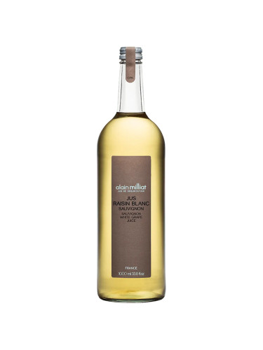 Сок от грозде Совиньон Блан 1 л Alain Milliat