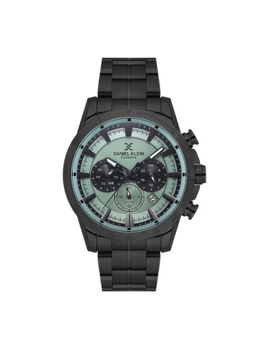 Exclusive DK.1.14005-3 мъжки часовник