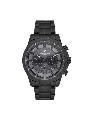 Exclusive DK.1.14005-1 мъжки часовник