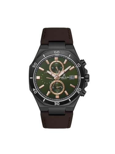 Exclusive DK.1.14003-4 мъжки часовник