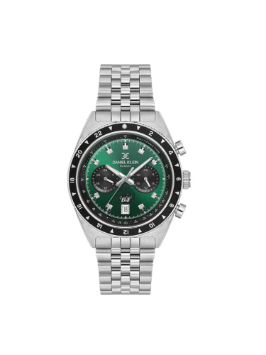 Exclusive DK.1.13994-3 мъжки часовник