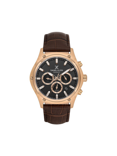 Exclusive DK.1.14056-5 мъжки часовник