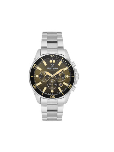 Exclusive DK.1.14067-4 мъжки часовник