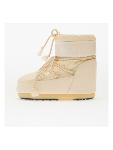 Сникърси Moon Boot Icon Low Nylon Cream EUR 39-41