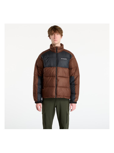 Яке Columbia Pike Lake™ II Jacket Tobacco/ Black S