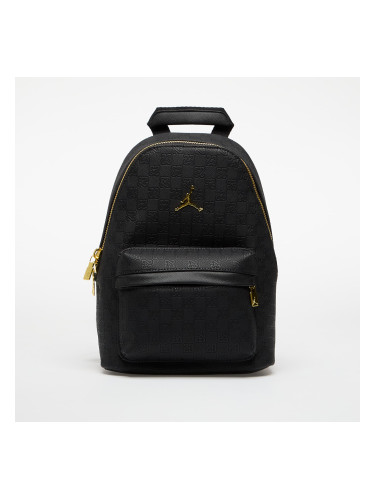 Раница Jordan Jam Monogram Backpack Black/ Gold S