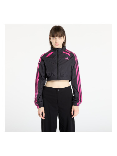 Яке adidas Teamgeist Adicolor Cropped Track Top Black L