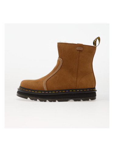 Dr. Martens Zebzag Rigger Wl Desert Brown 5