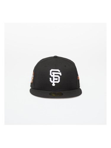 Шапка New Era 59FIFTY MLB Img Seasonal Aoe San Francisco Giants Black 7 1/4